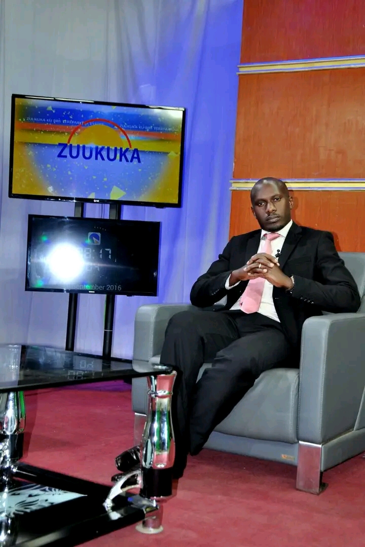 Maurice Mukiibi