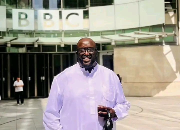 Alan Kasujja