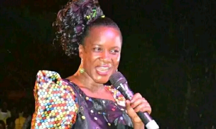  Ssenga Justine Nantume