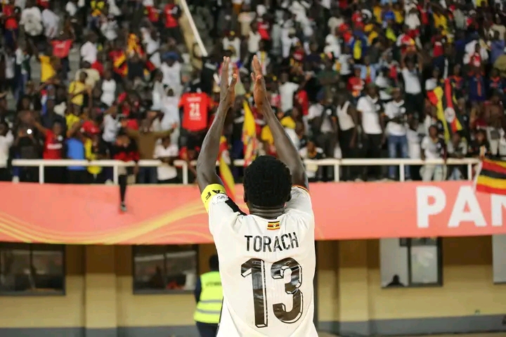 Uganda Cranes