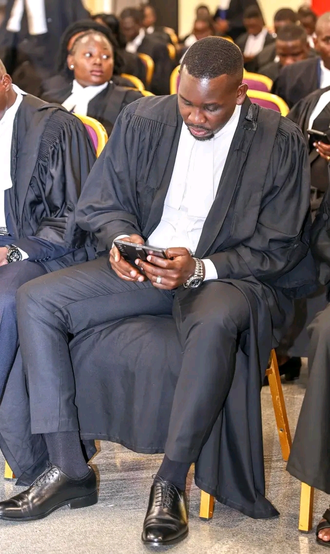 Joel Ssenyonyi