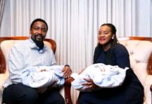 Kyabazinga and Queen Jovia Mutesi Celebrate Birth of Twin Princes