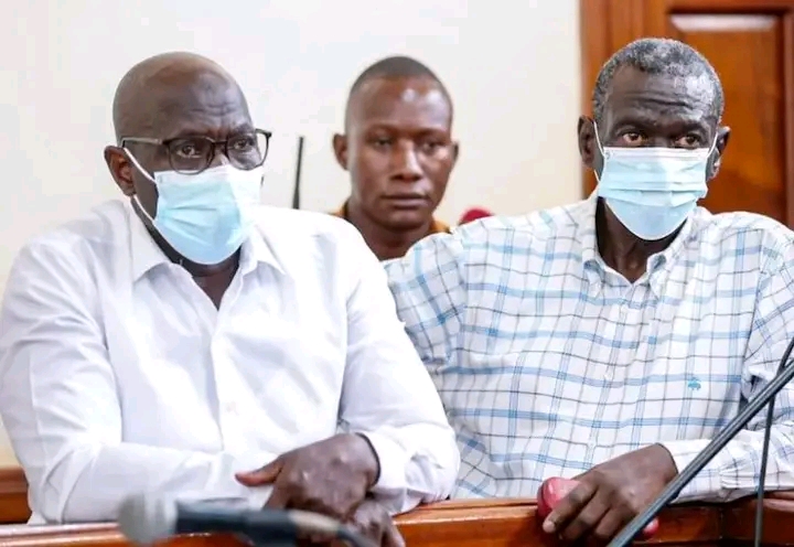 Kizza Besigye