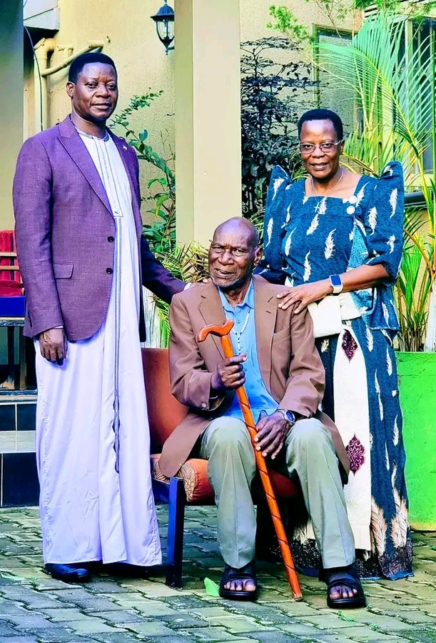 Betty Nambooze