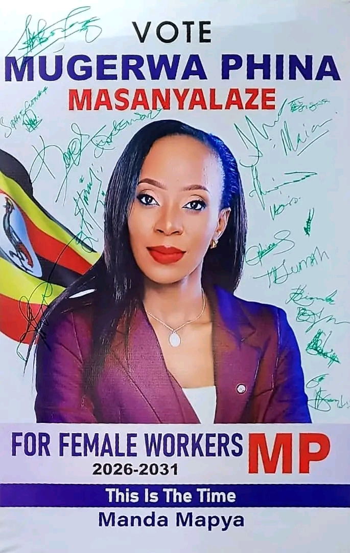 Phina Mugerwa