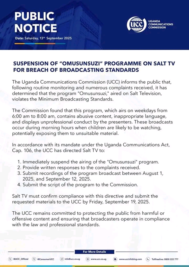 Salt TV