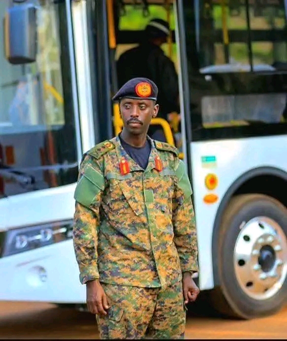 Maj Gen Sabiiti Muzey