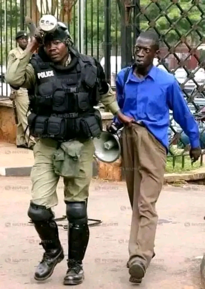 Sam Mugumya