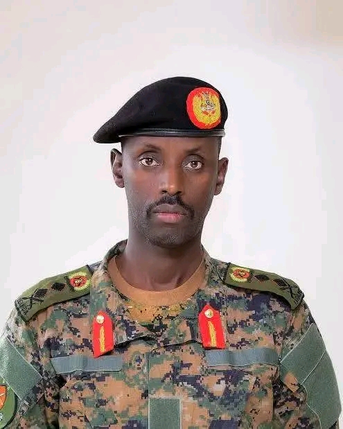 Maj Gen Sabiiti Muzey