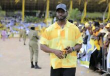 Bebe Cool Under Fire for Allegedly Shielding Artists Accused of Crime