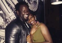 Cindy Sanyu Addresses Breakup Rumors with Prynce, Clarifies Missing Wedding Ring