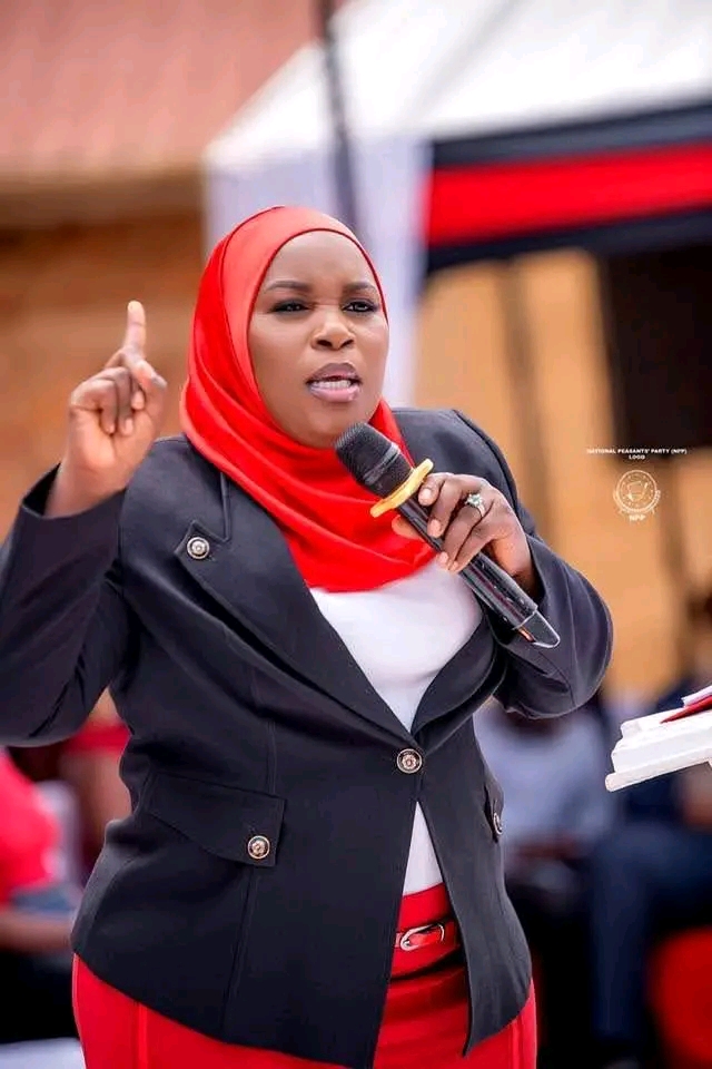 Stecia Mayanja