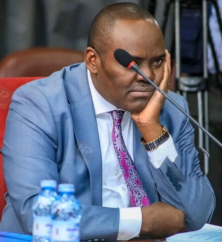 Hon. Medard Lubega Ssegona