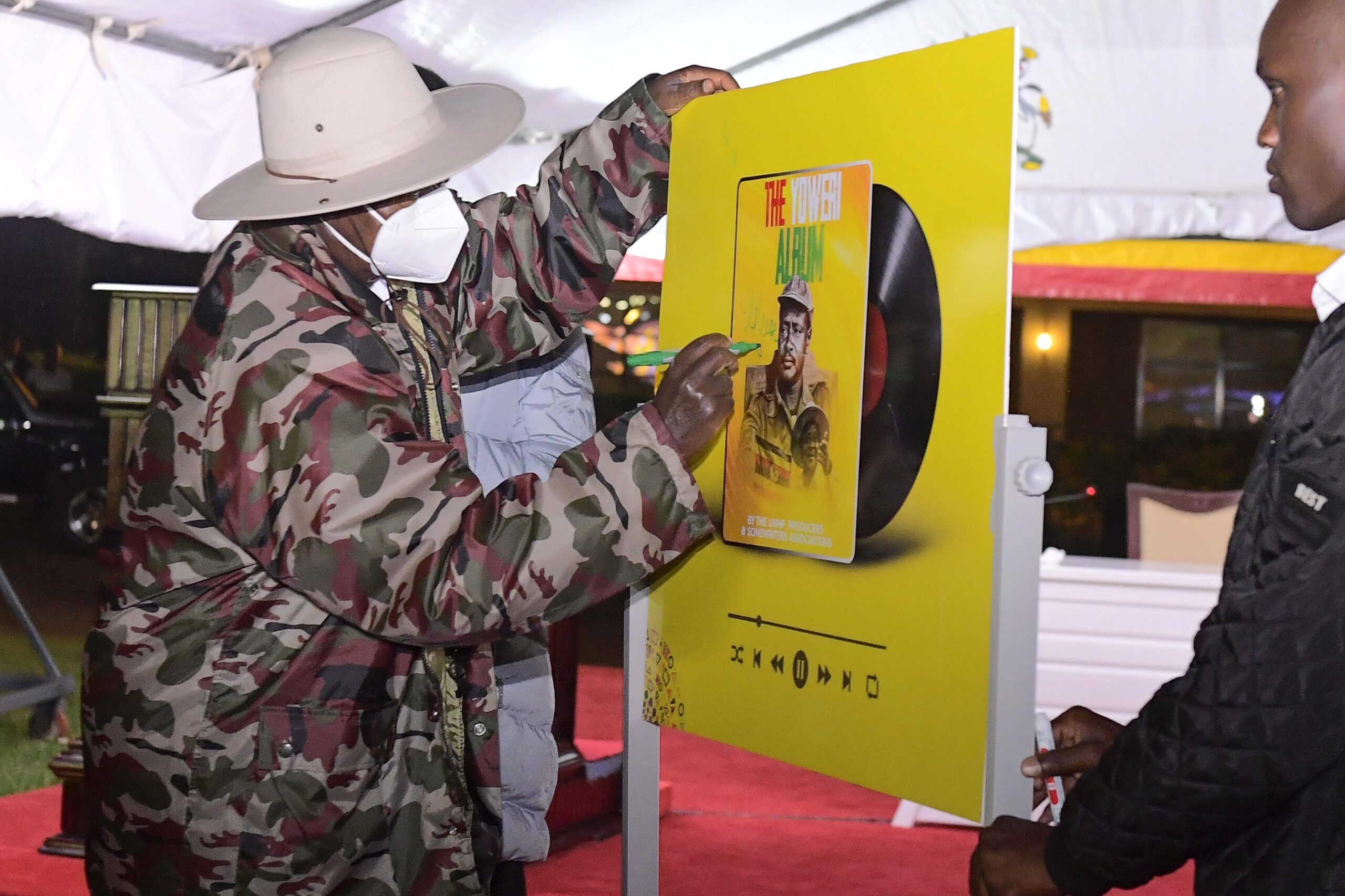 Museveni