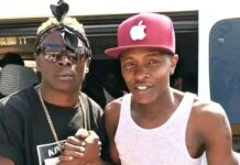 Jose Chameleone And King Saha Reunite After Years of Heated Feud