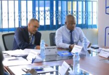 Congrats: Magogo, Edgar Earn Appointments to FIFA High-Level Committees