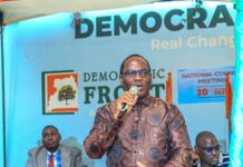 Mpuuga Refutes Claims of DF Endorsing Museveni in 2026 Elections