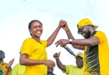 Phiona Nyamutoro Praises Eddy Kenzo for Supporting Her Balance Between Politics and Family