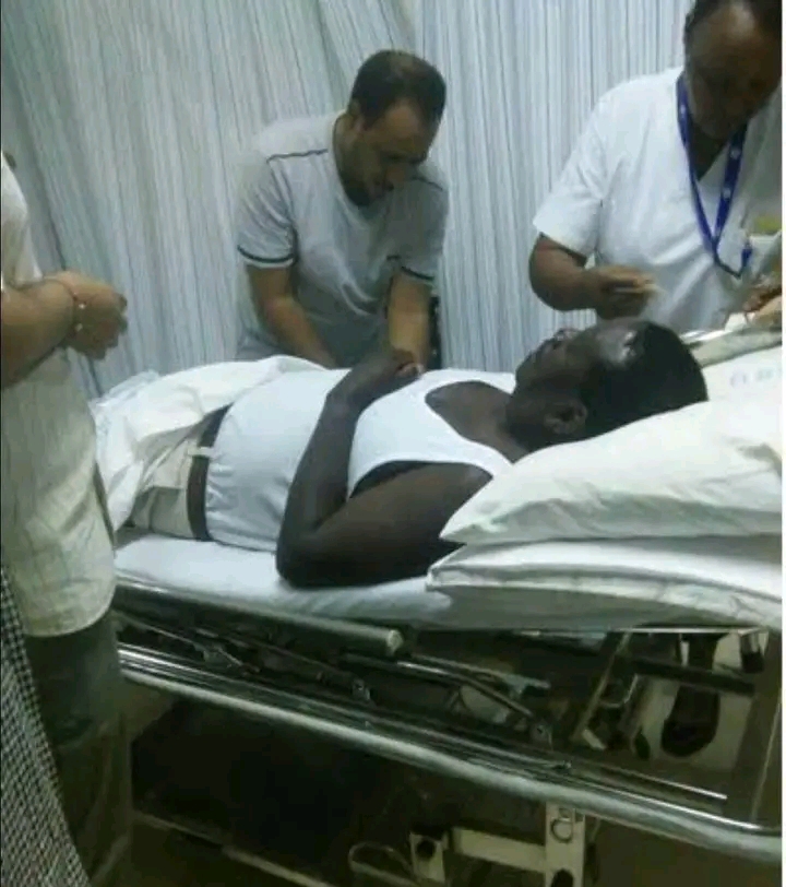 Raila Odinga