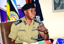 Uganda Police: No Processions or Rallies Allowed During 2026 Parliamentary Nominations