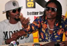 Bushingtone: Weasel Spent Five Years Without Seeing His Parents Because They Opposed His Partnership With Radio