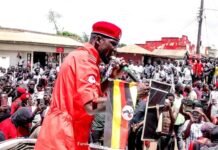Police Raid Hotel Hosting Bobi Wine And His Team in Lira