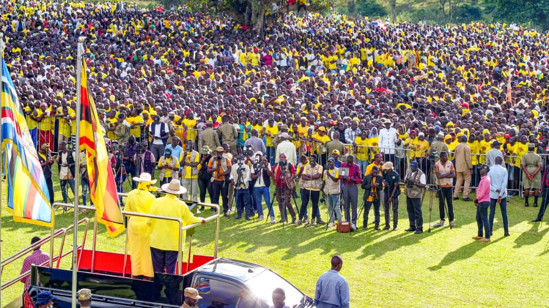 Museveni