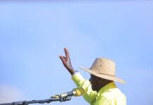 Museveni Rallies Amudat Residents to Back NRM, Hails Peace And Development Gains