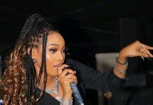 Spice Diana Dismisses Rumors Over Alleged Boda Boda Attack