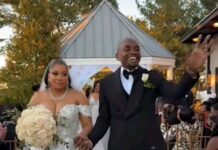 TAKEN! Juliet Zawedde Ties Knot With Tanzanian Singer Bushoke