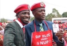 Jose Chameleone: Bobi Wine Has Music Fans Not Real Voters, He Can’t Defeat Museveni