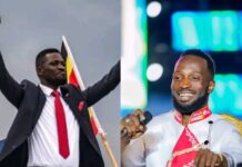 Mikie Wine Responds to Criticism Over Absence at Bobi Wine’s Political Rallies: “It’s Not a Family Business”