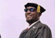 NEW HEIGHTS: Gen Mega Dee Earns PhD from California Intercontinental University
