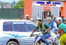 Alien Skin and His Crew Survive Angry Mob Attack in Jinja