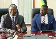 LOP Ssenyonyi : Mpuuga And Other 3 Commissioners Received  Another  Serivce Award of Shs 400M Each