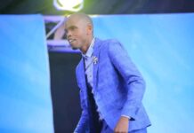 Alex Muhangi Named New President of Uganda Comedians Association