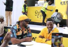 Bebe Cool And Alien Skin Bitterly Fall Out, Greed Allegations Emerge