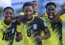 UGANDA CUBS STUN SENEGAL, STORM INTO FIFA U17 WORLD CUP ROUND OF 16