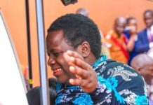 NUP’s Sauda Madada Rushed for Urgent Care After Vomiting Blood in Court Cell