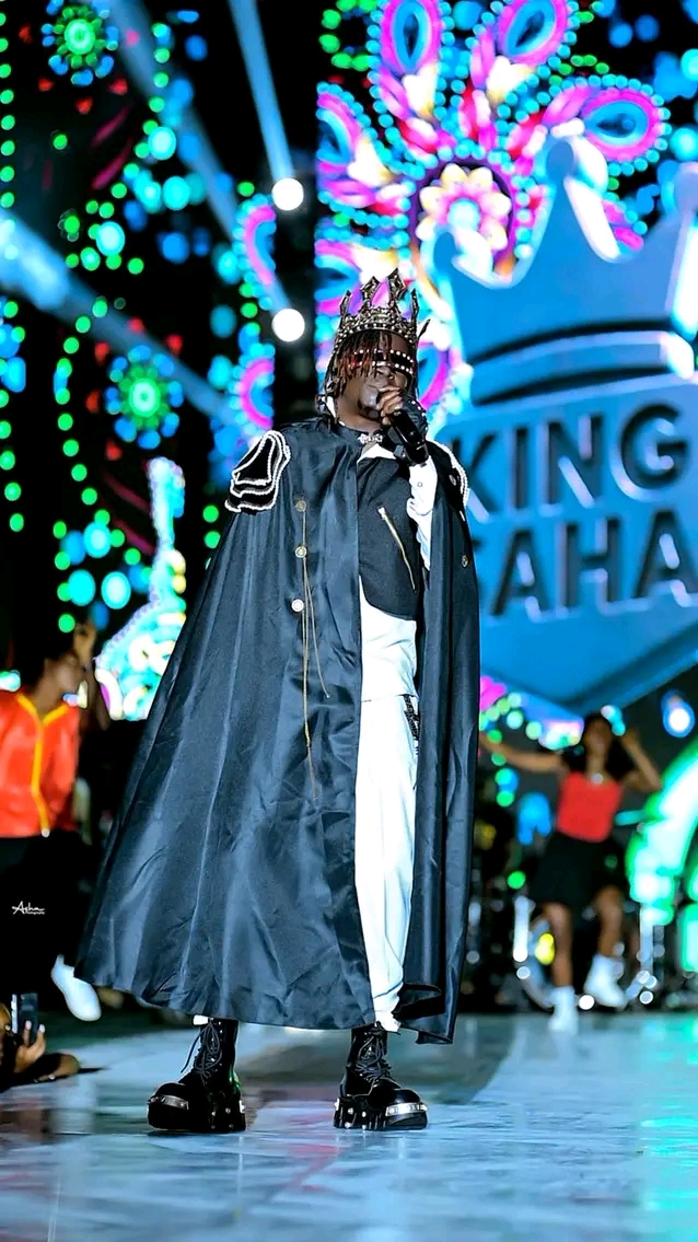 King Saha