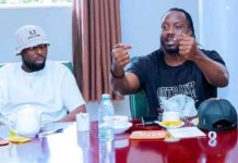 Eddy Kenzo Blames Bebe Cool for Ruining His Performances on Museveni’s Campaign Trails