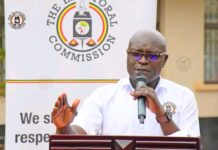 EC Boss Byabakama Breaks Silence on Rising Campaign Violence Ahead of 2026 Elections