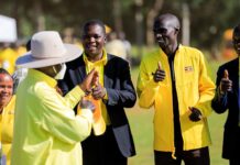 Olympic Champion Joshua Cheptegei Publicly Endorses Museveni for 2026 Presidency