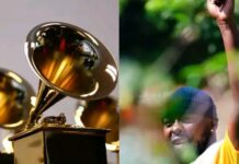 Eddy Kenzo Bags Second Grammy Awards Nomination