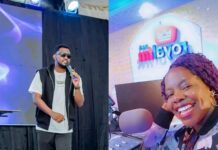 Levixone Speaks Out: “I’m at Peace With My Ex-Baby Mama, We’re Co-Parenting Well”