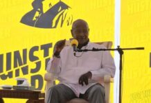 Museveni Skips NTV Presidential Debate, Hosts Gen Z Hangout in Rwakitura