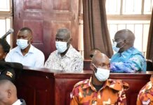 Uganda Human Rights Commission Boss: “Besigye Is Keeping Himself in Jail”