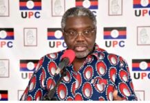 Jimmy Akena to Voters: “Handwrite My Name on the Presidential Ballot on Jan15th”