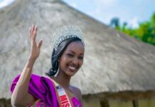 Miss Uganda Hannah Karema Clarifies on Child Trafficking Claims