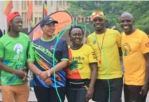 Abducted Runner Sarah Nambogo And Daughter to Walk Free Today